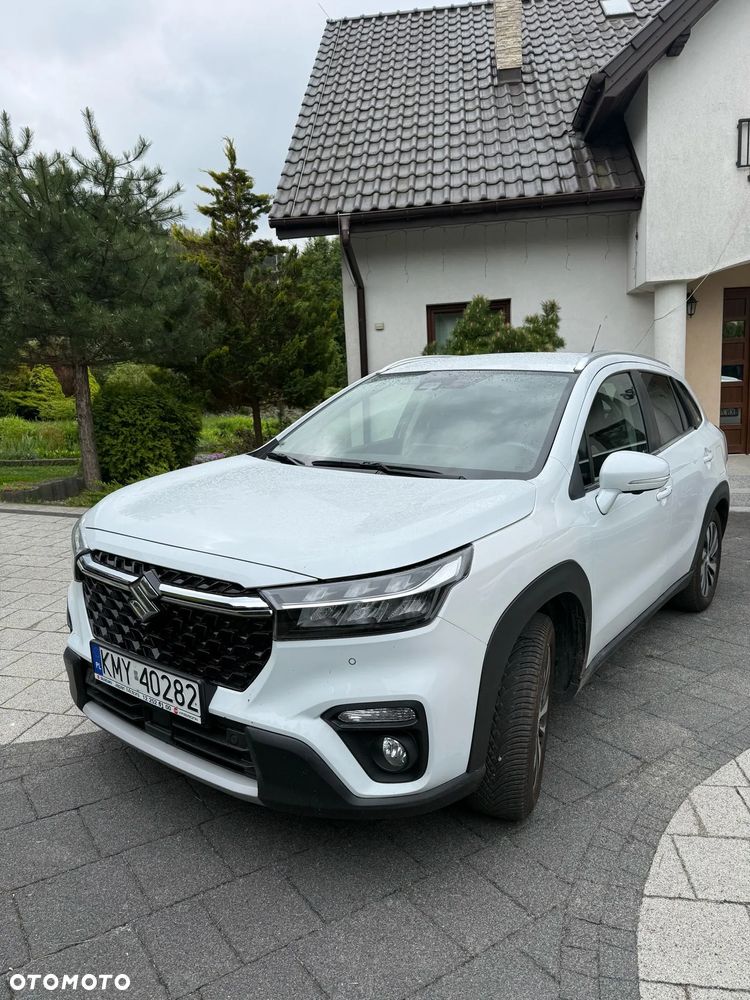 Suzuki SX4 S-Cross - 1