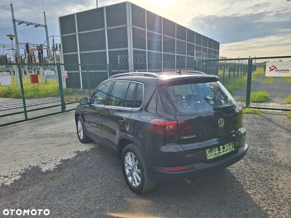 Volkswagen Tiguan 1.4 TSI Sport&Style - 2
