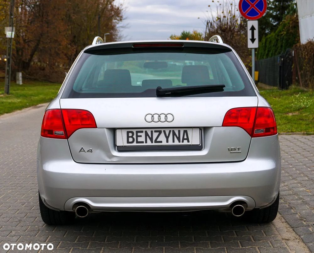 Audi A4 Avant 1.8T Quattro - 18