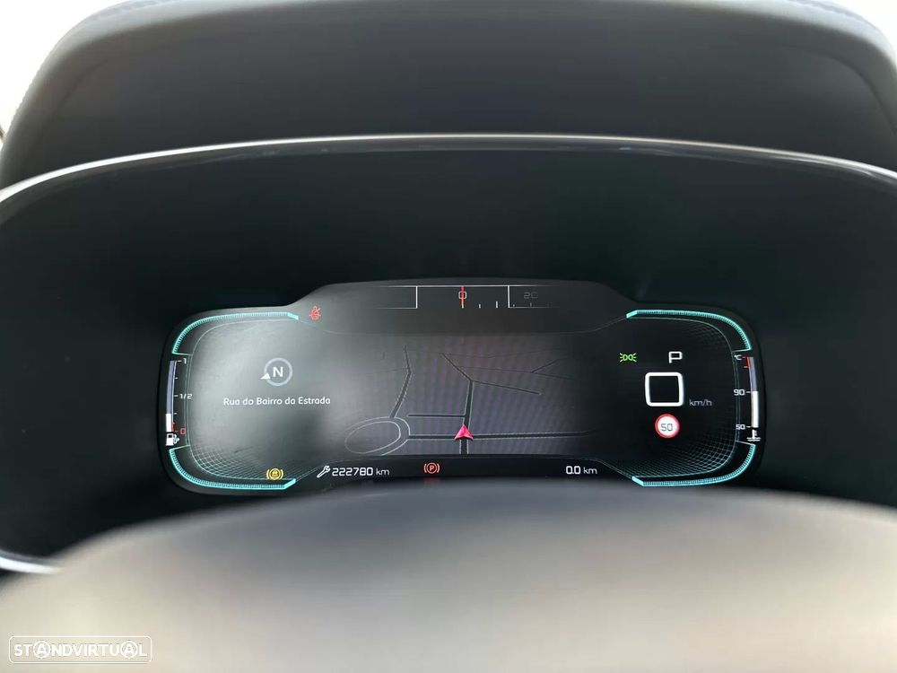 Citroën C5 Aircross 1.5 BlueHDi Live EAT8 - 21
