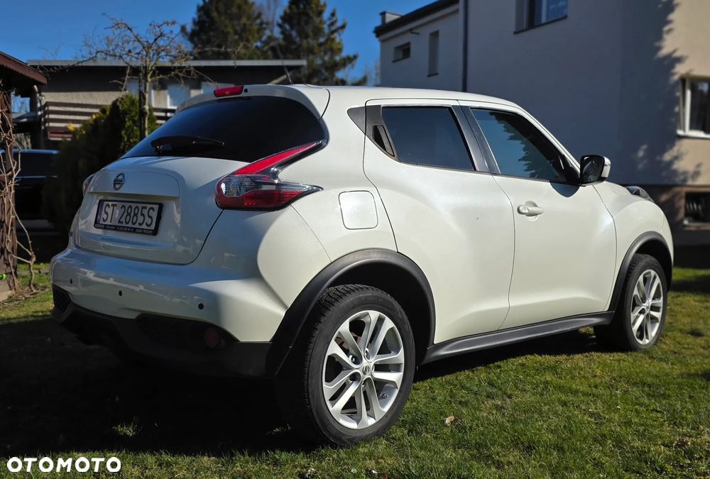 Nissan Juke 1.2 DIG-T Acenta EU6 - 8