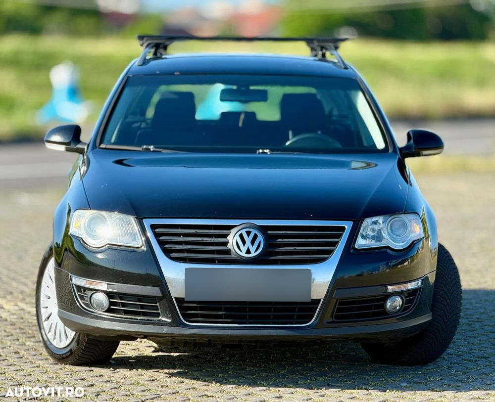 Volkswagen Passat Variant 2.0 TDI DPF Highline - 2