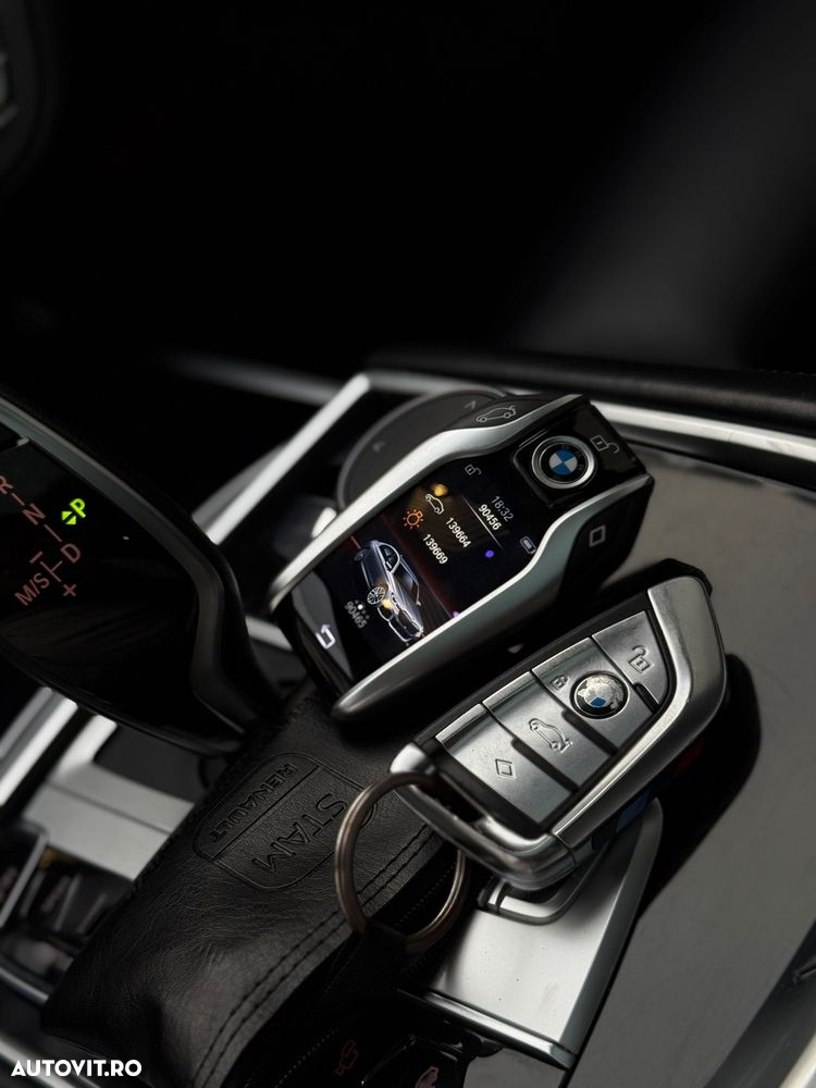 BMW Seria 7 745Le - 21