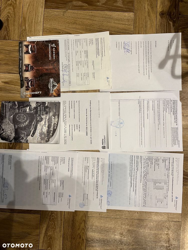 Segway Snarler AT6 - 11