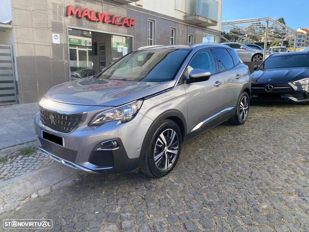 Peugeot 3008 PureTech 130 Stop & Start EAT6 Allure - 1