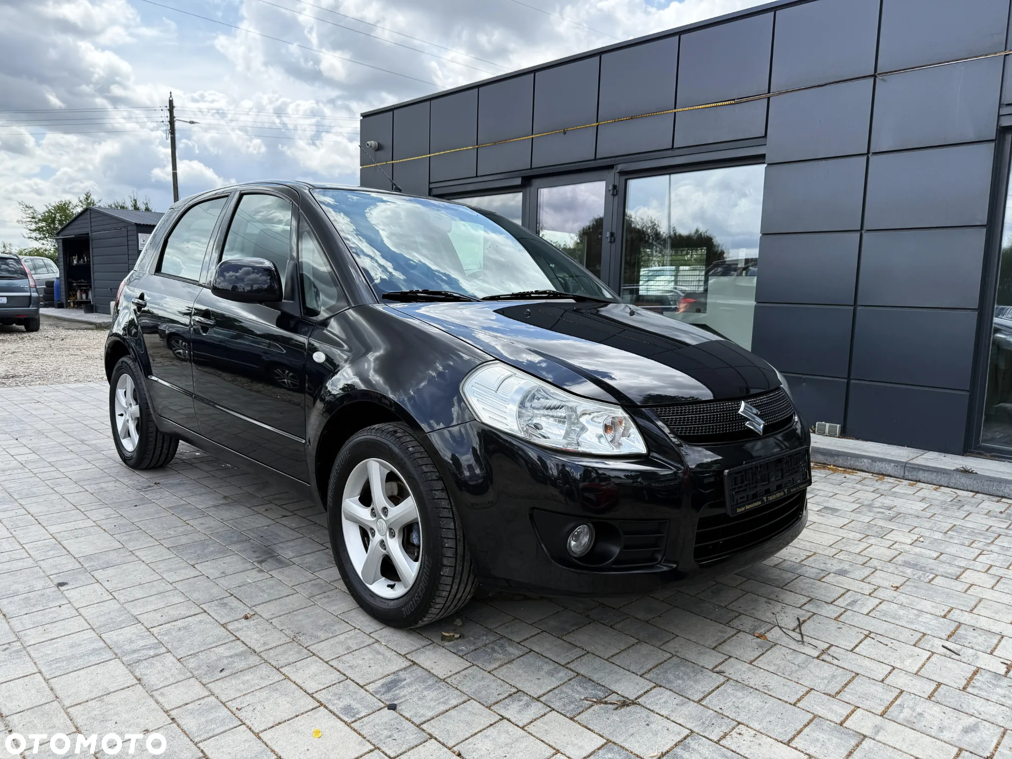 Suzuki SX4 1.6 GS / Premium - 4