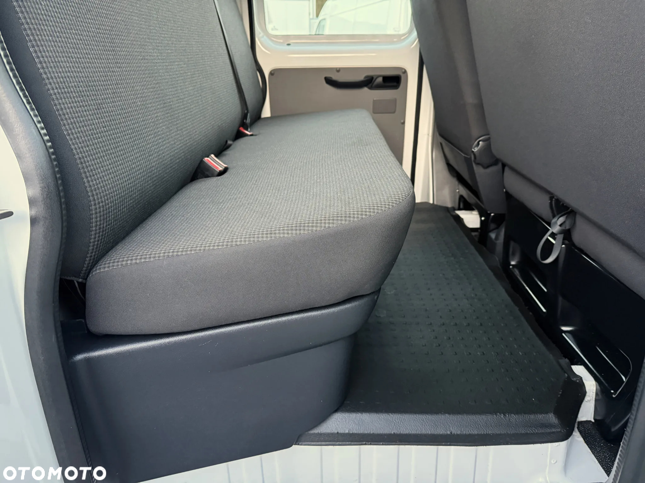 Volkswagen Transporter T6.1 Skrzynia Doka - 23