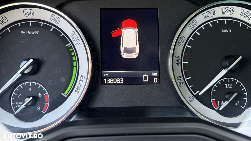 Skoda Superb 1.4 TSI DSG Style - 16