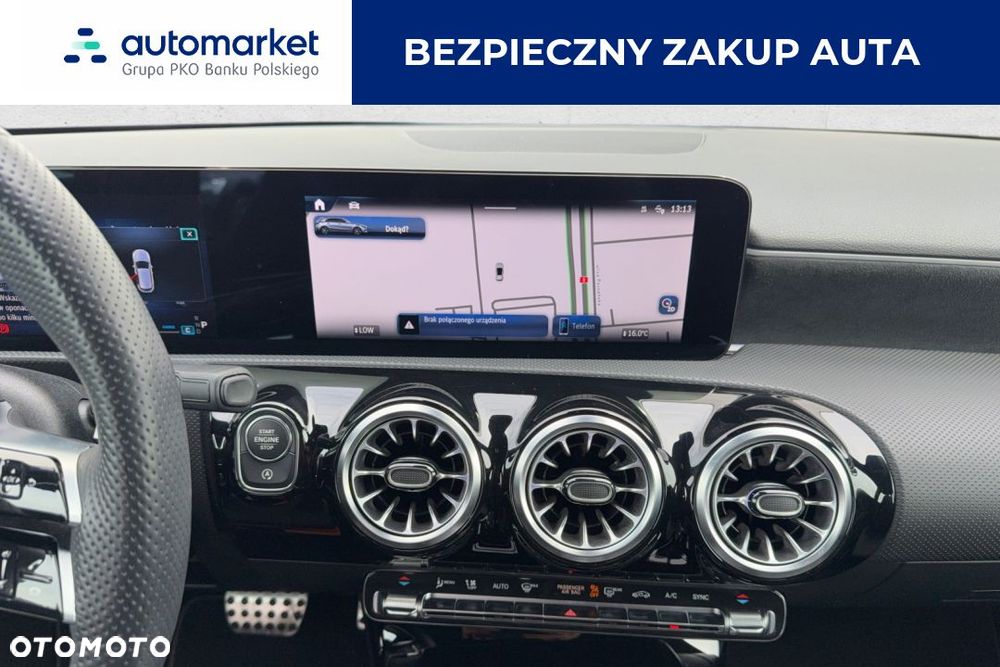 Mercedes-Benz Klasa A 200 AMG Line 7G-DCT - 13