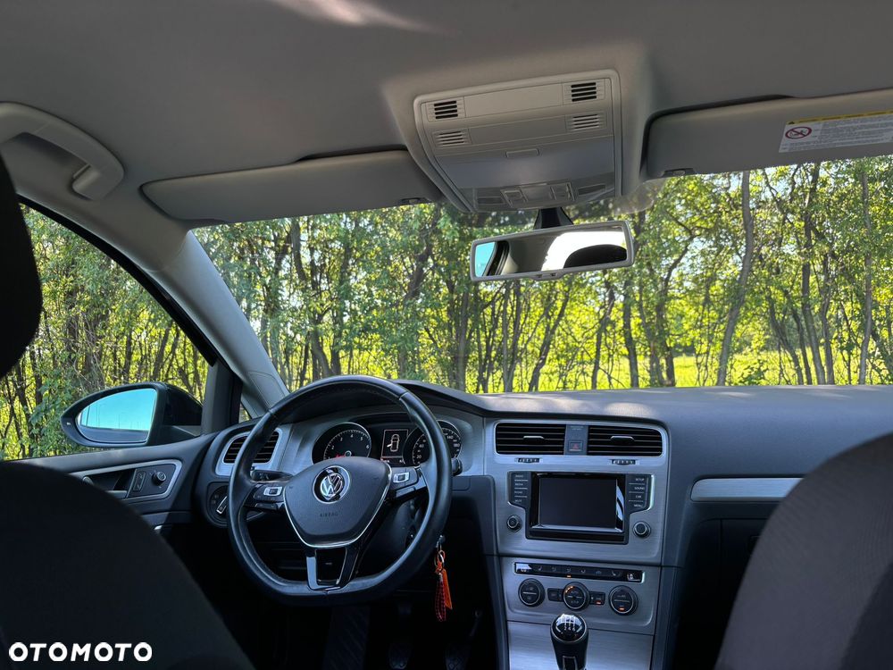 Volkswagen Golf 1.4 TSI Style - 28
