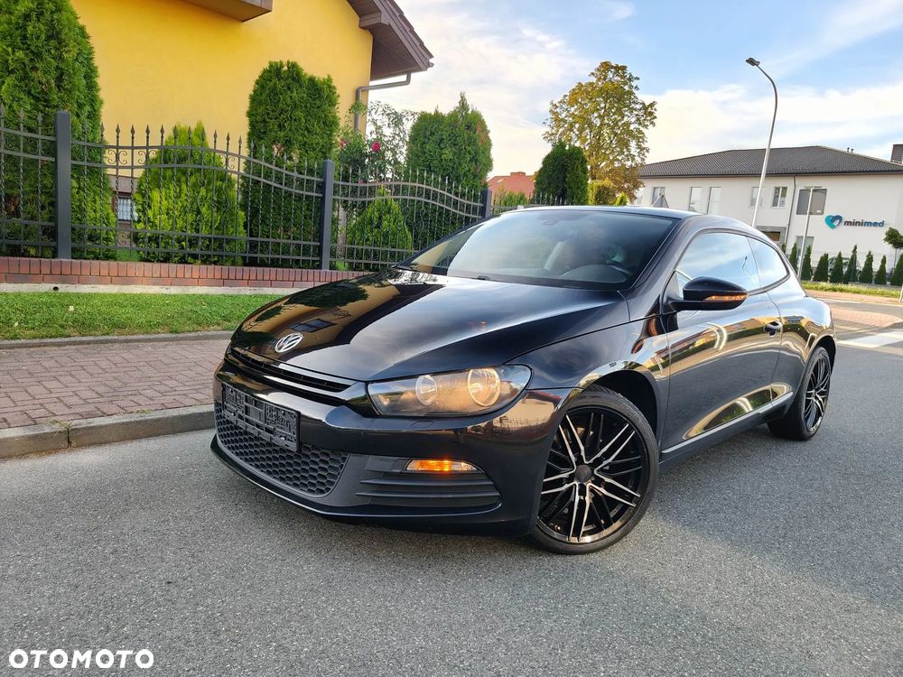 Volkswagen Scirocco 2.0 TDI Edition - 1
