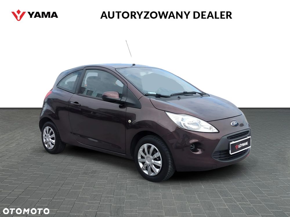 Ford KA 1.2 Titanium+ EU5 - 7