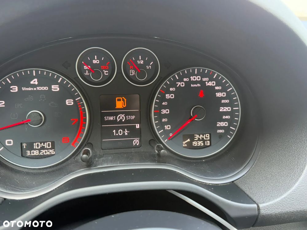 Audi A3 Sportback 1.2 TFSI Ambiente - 18