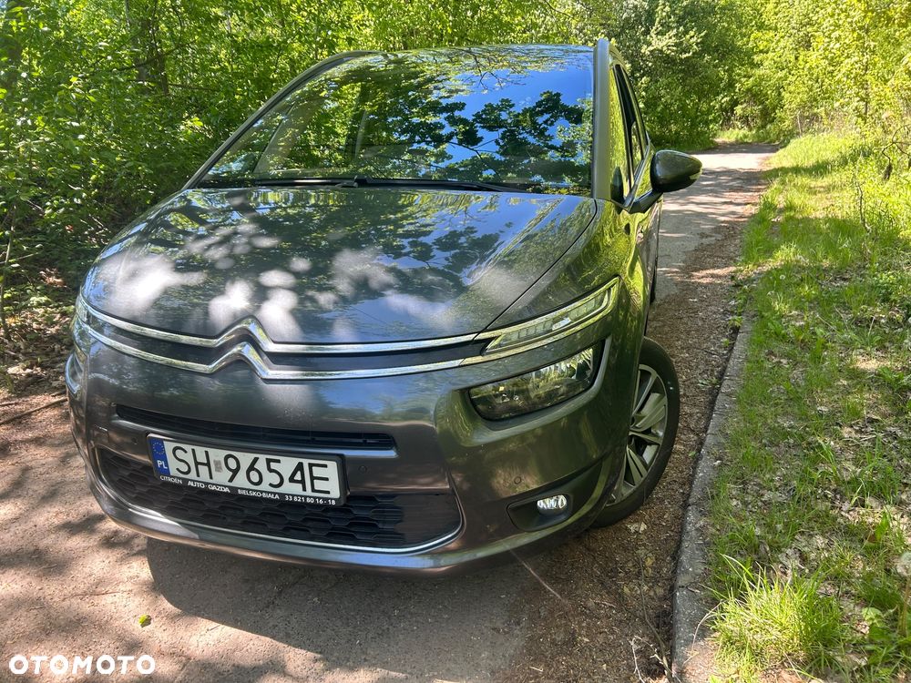 Citroën C4 Picasso 2.0 BlueHDi Exclusive - 11