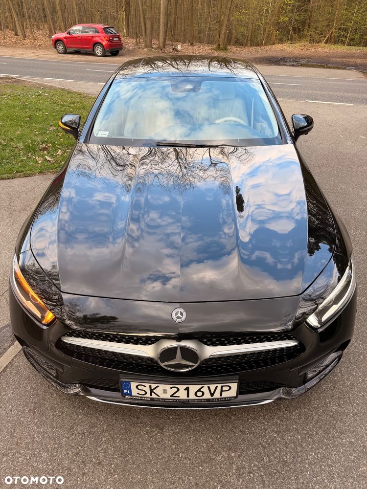 Mercedes-Benz CLS 300 d 4-Matic Avantgarde - 8