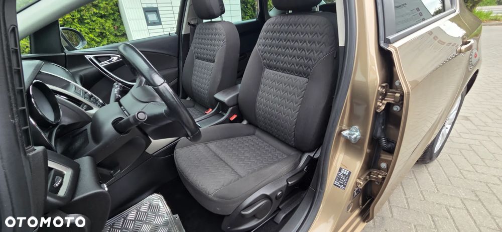Opel Astra 1.4 Turbo Automatik Active - 28