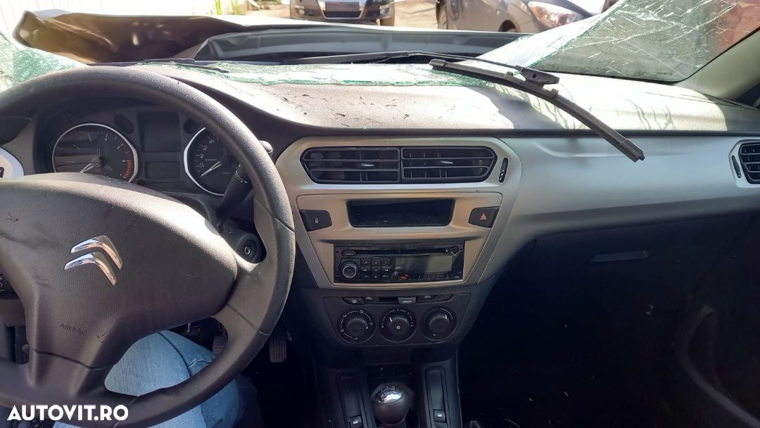 Dezmembrari CITROEN C-ELYSEE, 1.6, -, AN 2018, DIESEL - 4