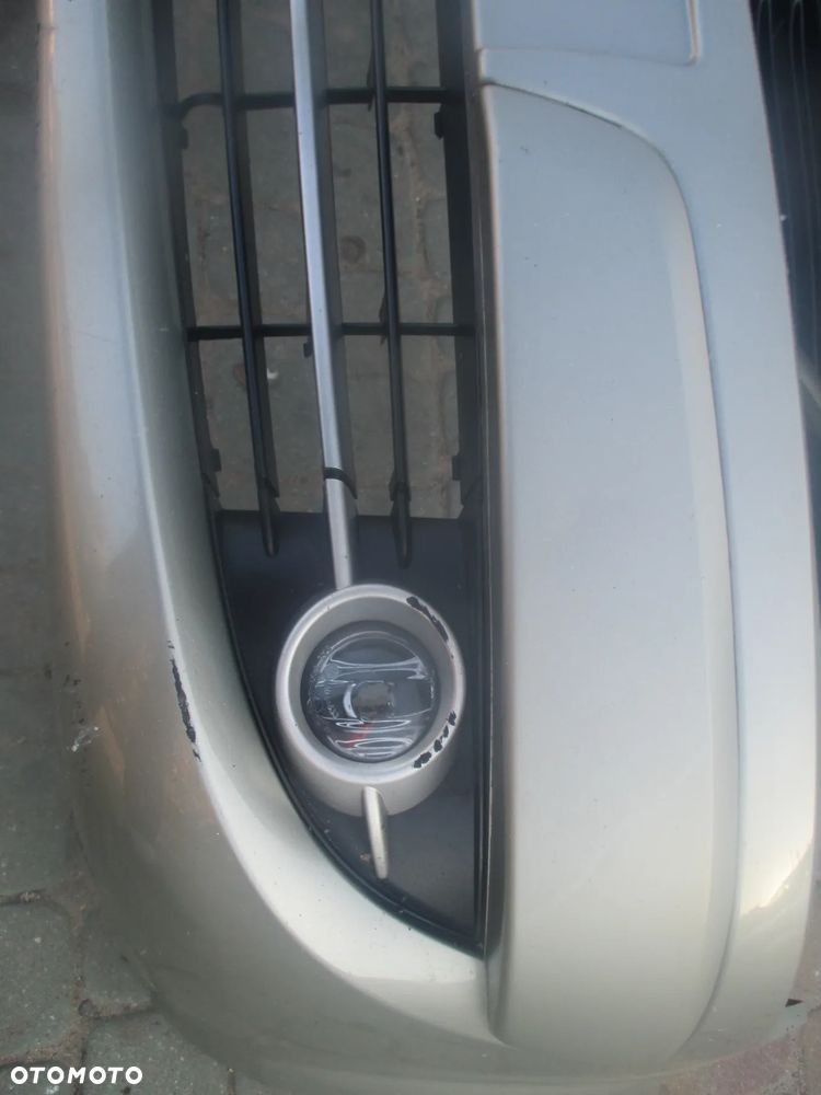 Zderzak Renault Scenic II lift TEC66 - 3
