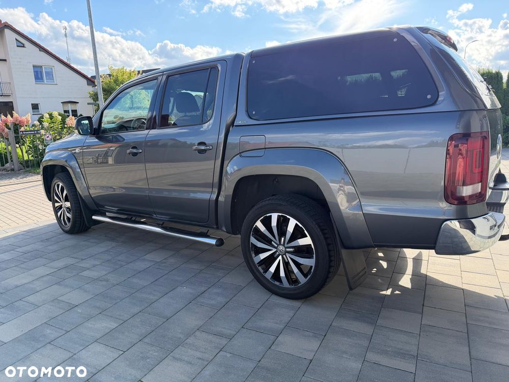 Volkswagen Amarok 3.0 V6 TDi 4MOTION Highline - 14