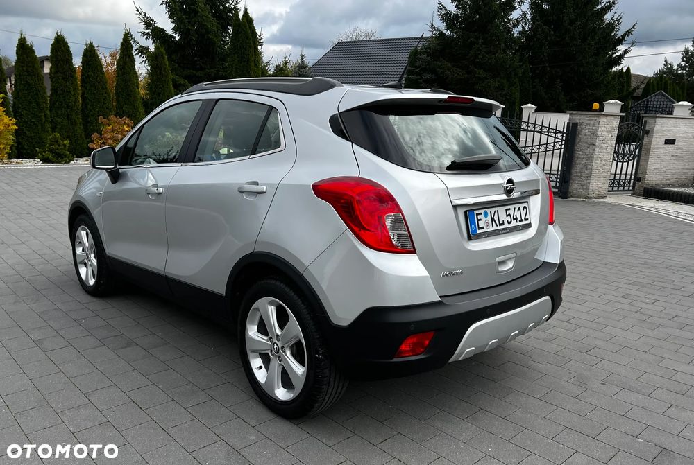 Opel Mokka 1.6 Cosmo S&S - 9