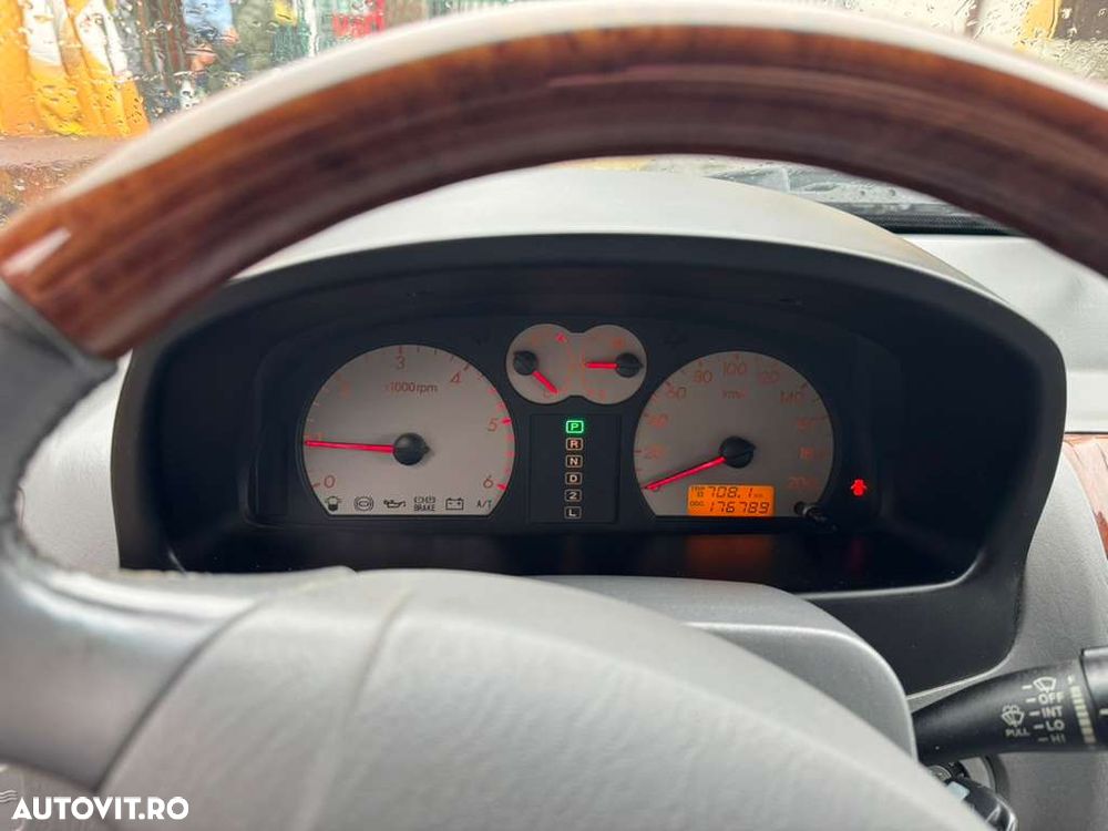 Hyundai Terracan 2.9 CRDi AT - 5