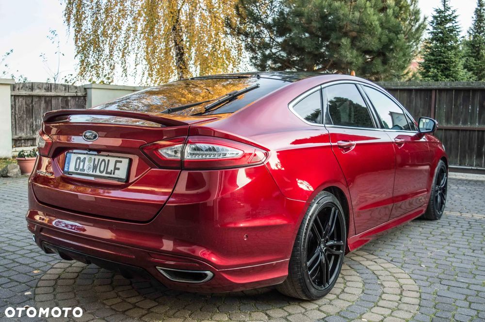 Ford Mondeo 2.0 TDCi ST-Line PowerShift - 11