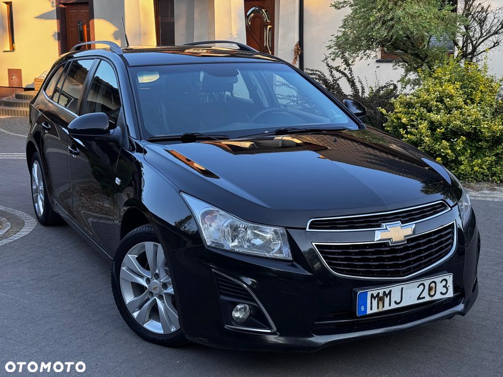 Chevrolet Cruze 1.7TD LT+ - 1