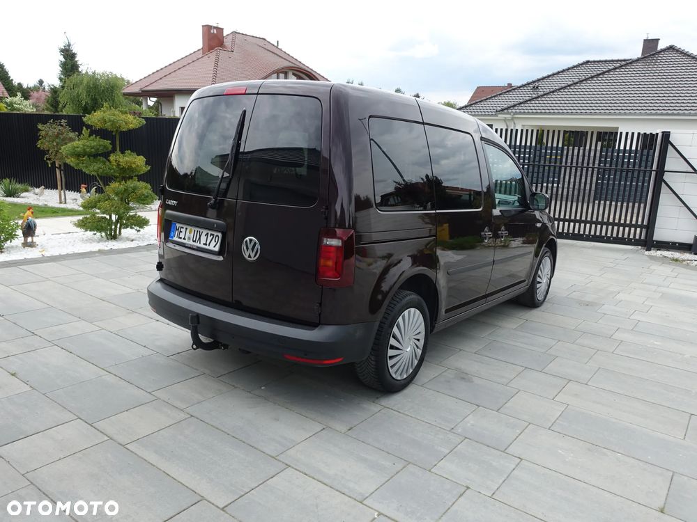 Volkswagen Caddy 2.0 (5-Si.) Edition 30 - 5