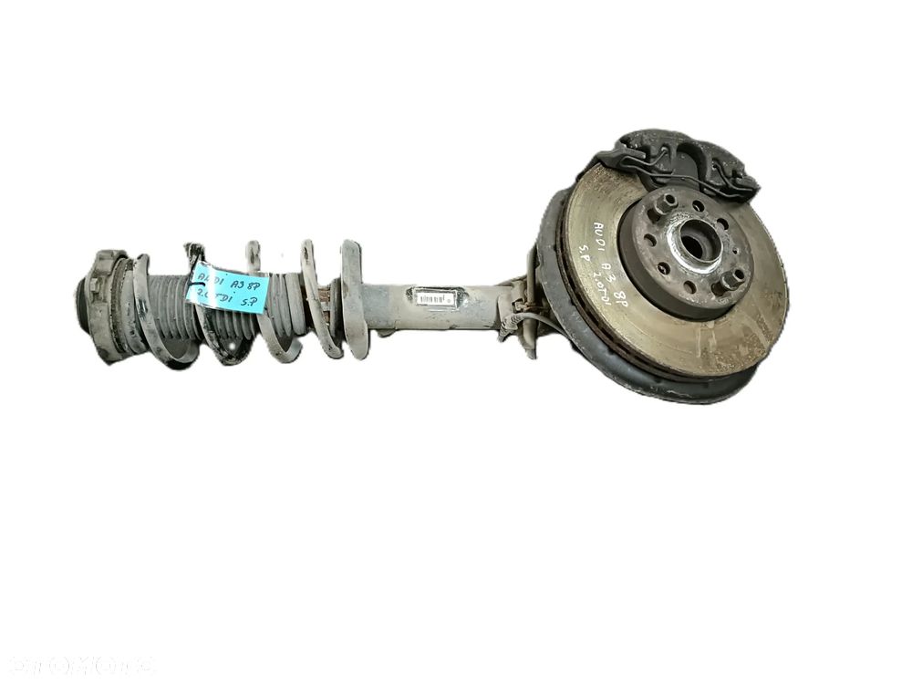 AUDI A3 8P 03-12 2,0 TDI amortyzator prawy przód PP 1T0413031DN * - 1