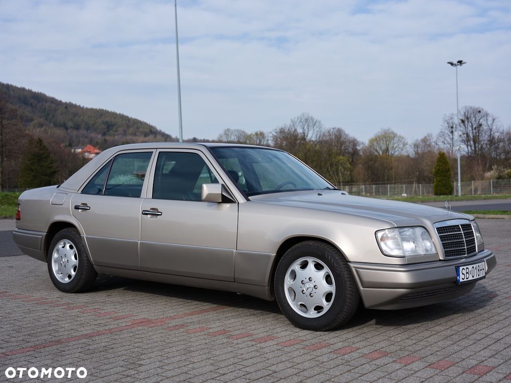 Mercedes-Benz W124 (1984-1993) - 5
