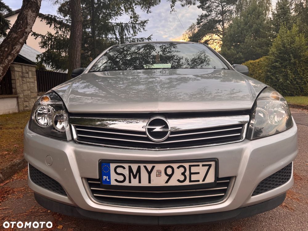 Opel Astra 1.6 Active - 4