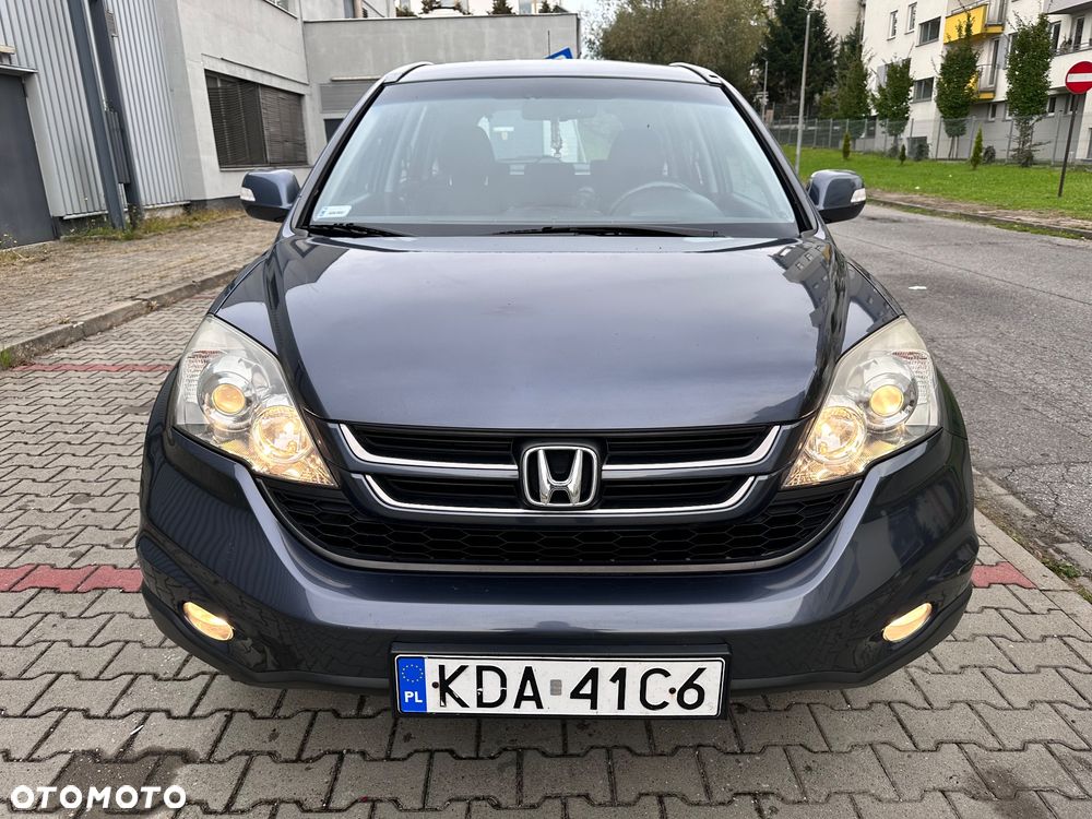 Honda CR-V - 2