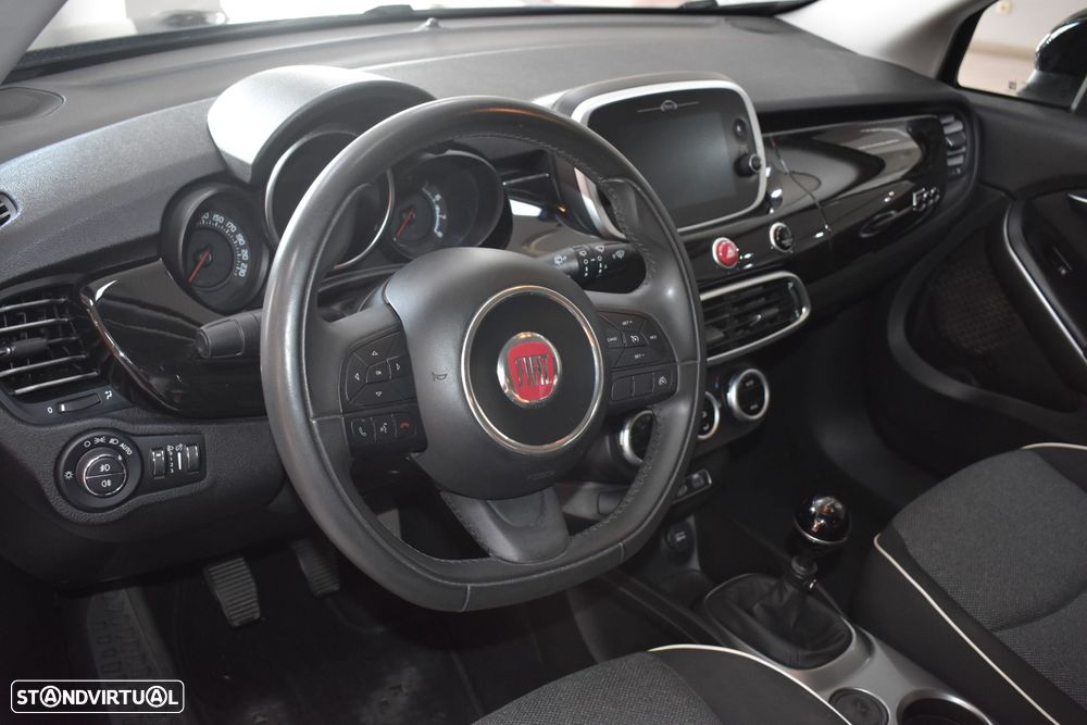 Fiat 500X 1.4 MA Pop Star S&S - 28