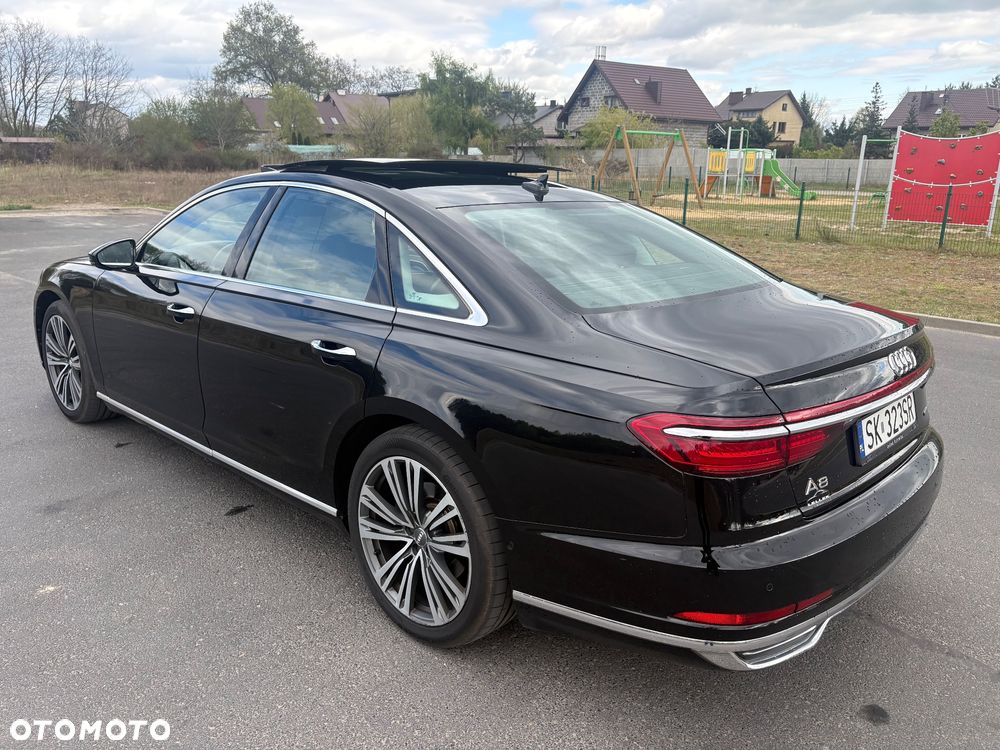 Audi A8 - 10