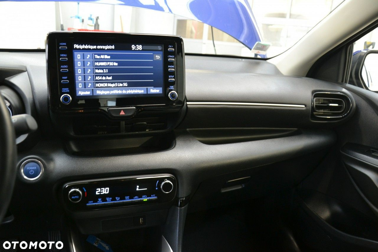 Toyota Yaris - 22
