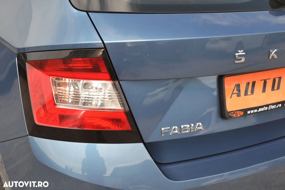Skoda Fabia 1.0 TSI Style - 28