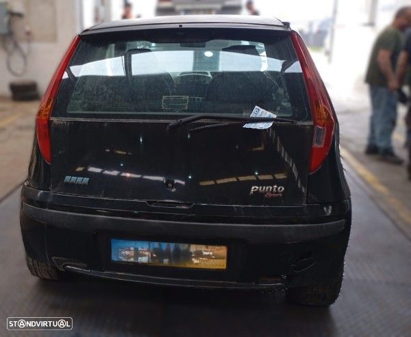 Para Peças Fiat Punto (188_) - 2