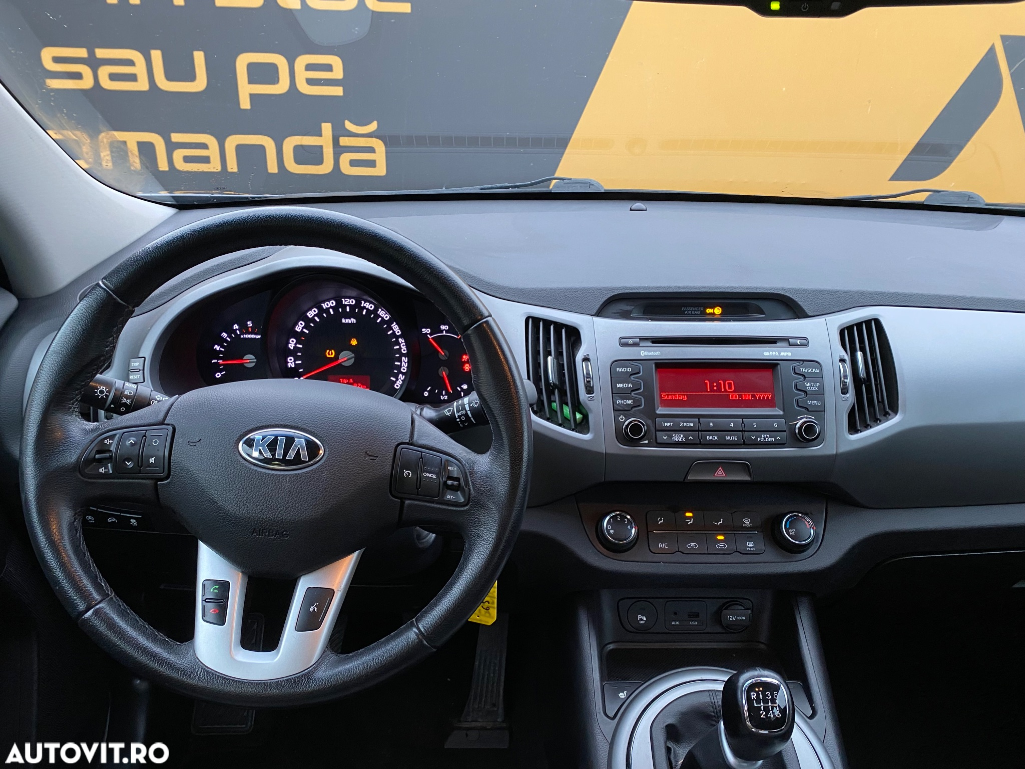 Kia Sportage - 9