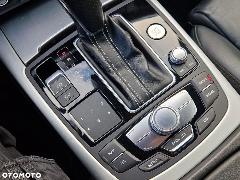 Audi A6 Avant - 26