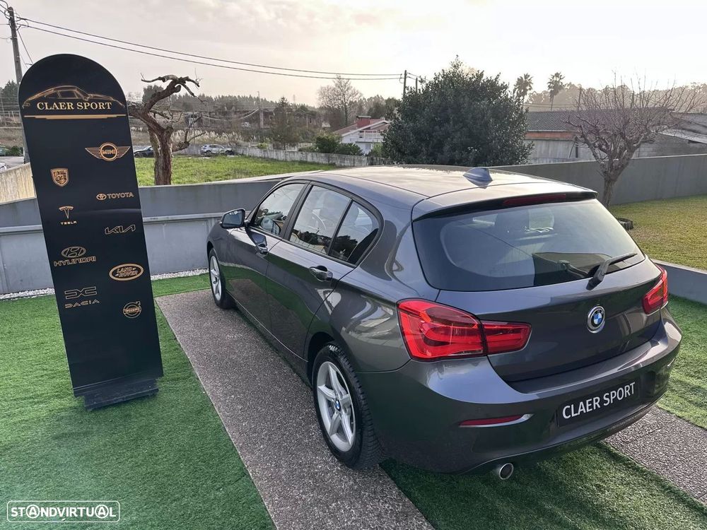 BMW 116 d Line Sport - 14