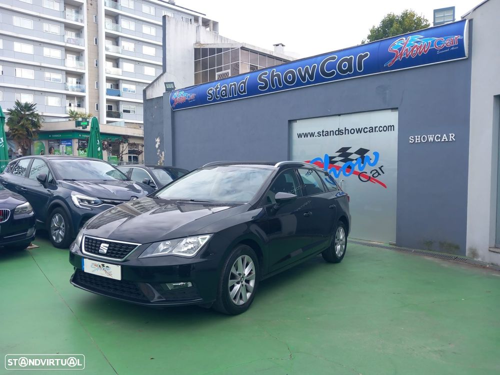 SEAT Leon ST 1.6 TDI Style S/S - 1