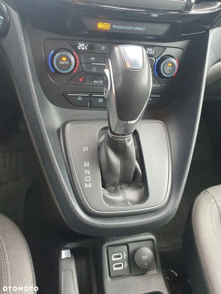 Ford Tourneo Connect Gr 1.5 EcoBlue Titanium PowerShift - 7