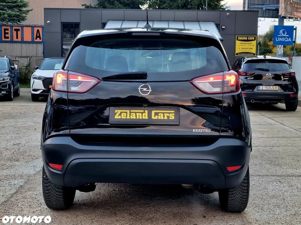 Opel Crossland X 1.2 Start/Stop Innovation - 6