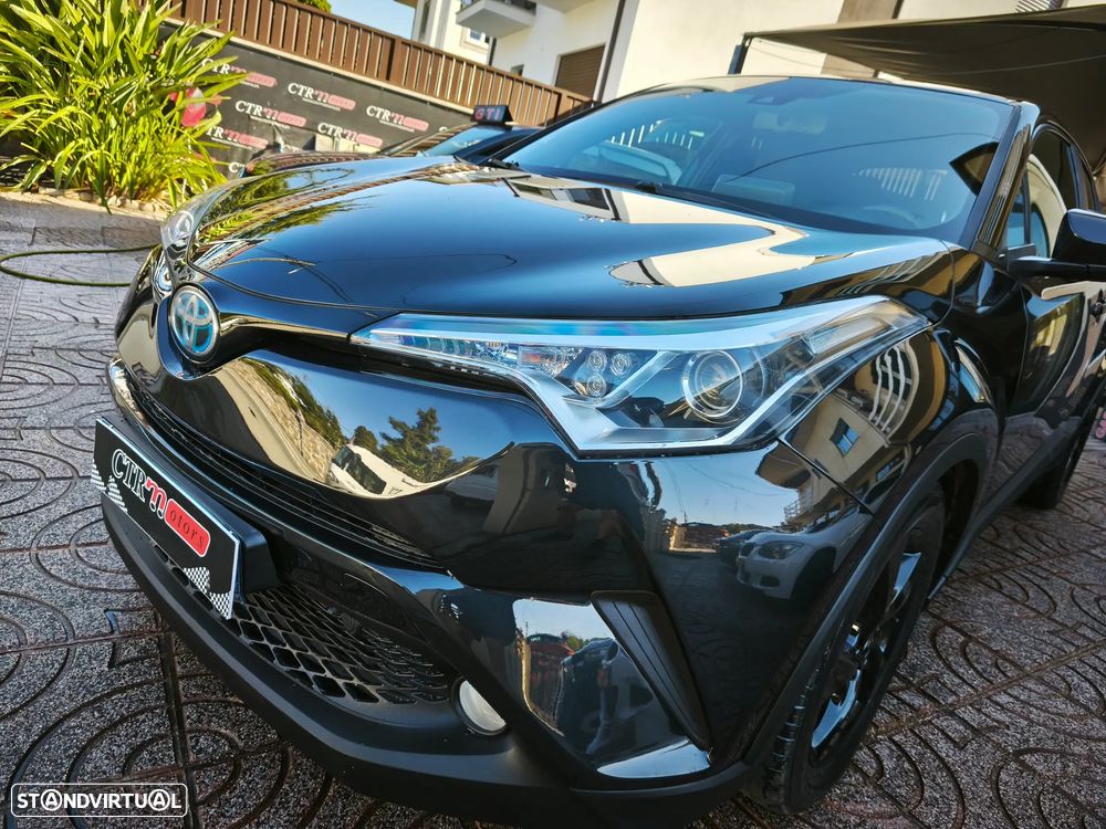 Toyota C-HR 1.8 HSD Comfort - 14
