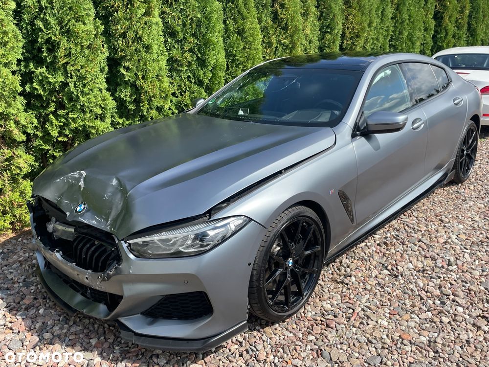 BMW Seria 8 840i - 20