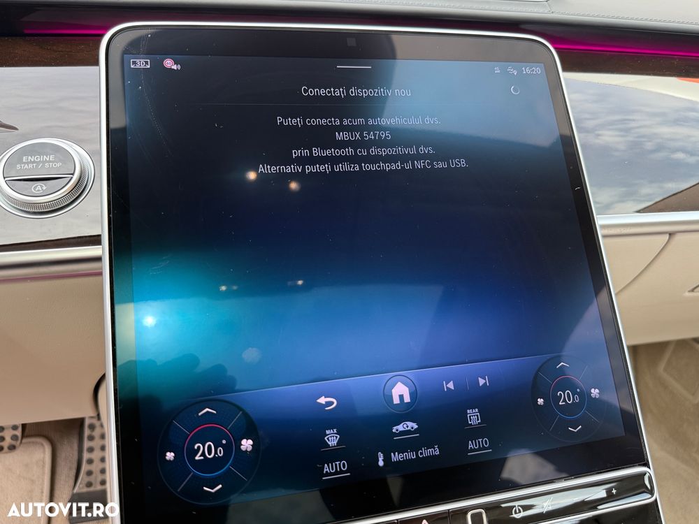 Mercedes-Benz S 580 4MATIC MHEV Aut. - 19