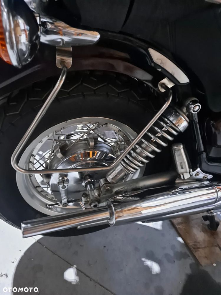 Yamaha Virago - 2