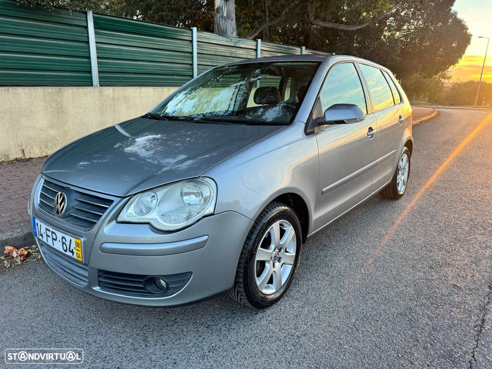 VW Polo