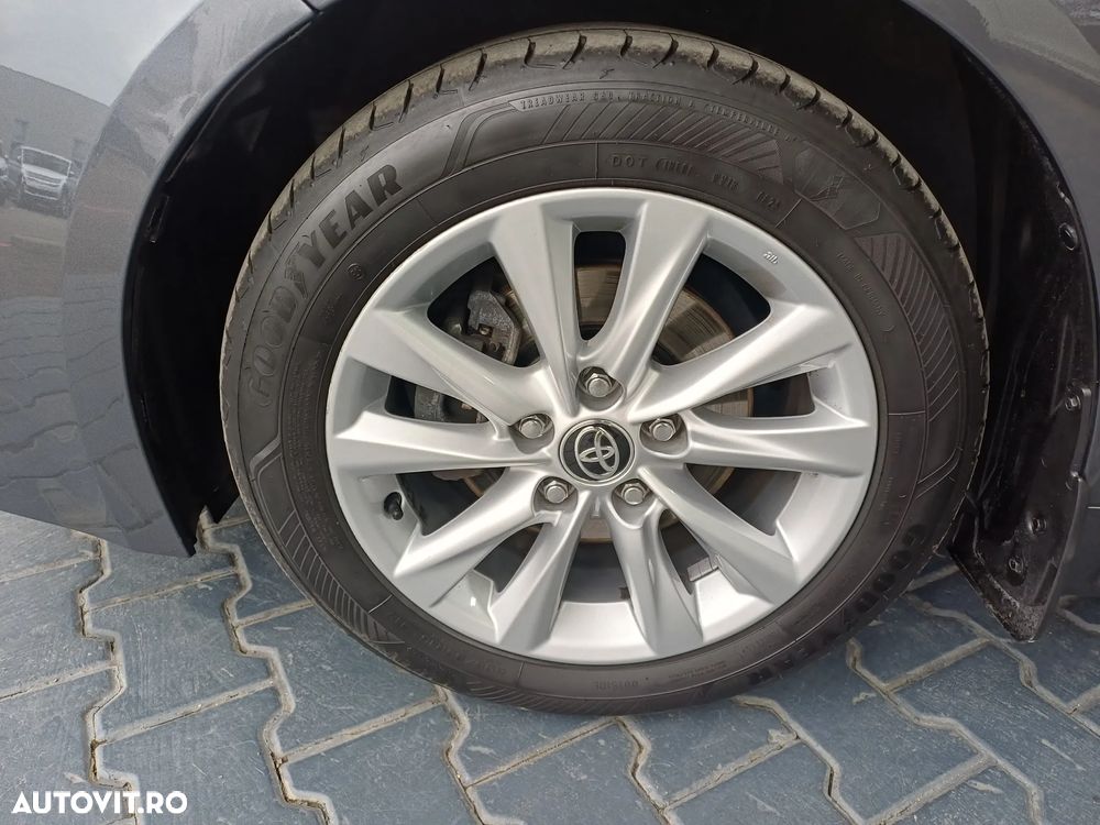 Toyota Corolla 1.8 Hybrid Touring Sports - 4