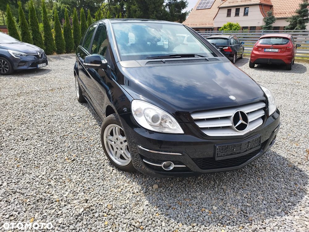 Mercedes-Benz Klasa B - 9